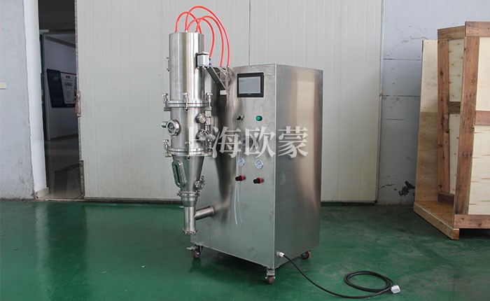 噴霧干燥機能干燥熱敏性物料嗎？